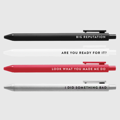 Brittany Paige - Reputation Pen Set