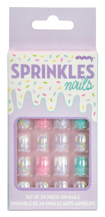 Iscream - SPRINKLES PRESS ON NAIL SET