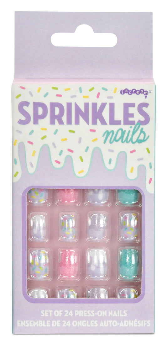 Iscream - SPRINKLES PRESS ON NAIL SET