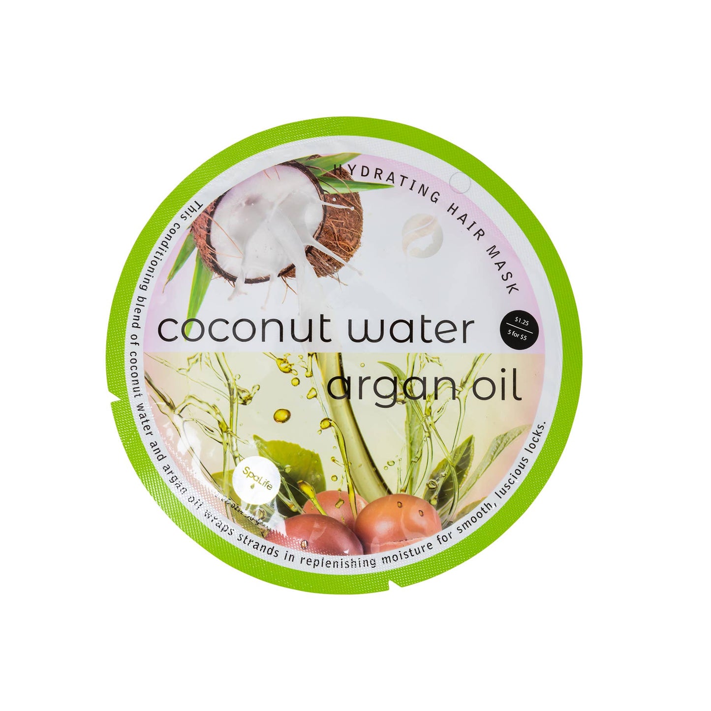 My Spa Life - Nourishing, Hydrating and Repairing Hair Mask -