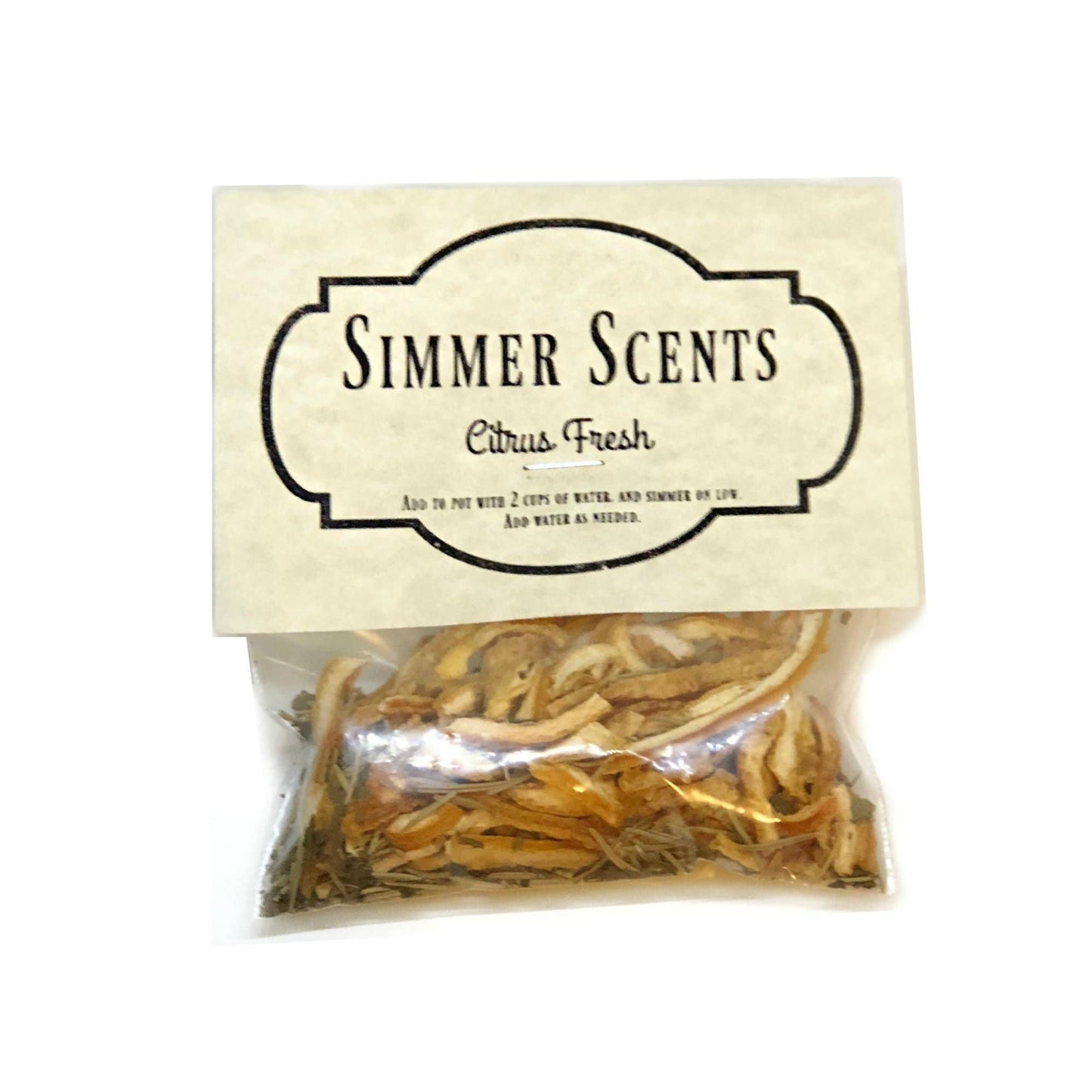 Simmer Scents - Stovetop Potpourri Hostess Gifts: Fresh Winter