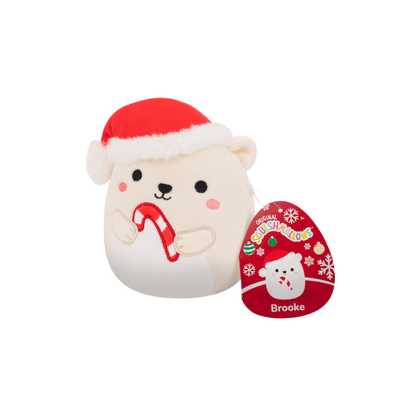 Squishmallows 5" Holiday Plush