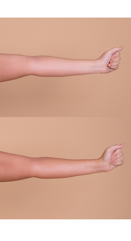 St. Moriz Professional Self-Tanning Mousse Medium