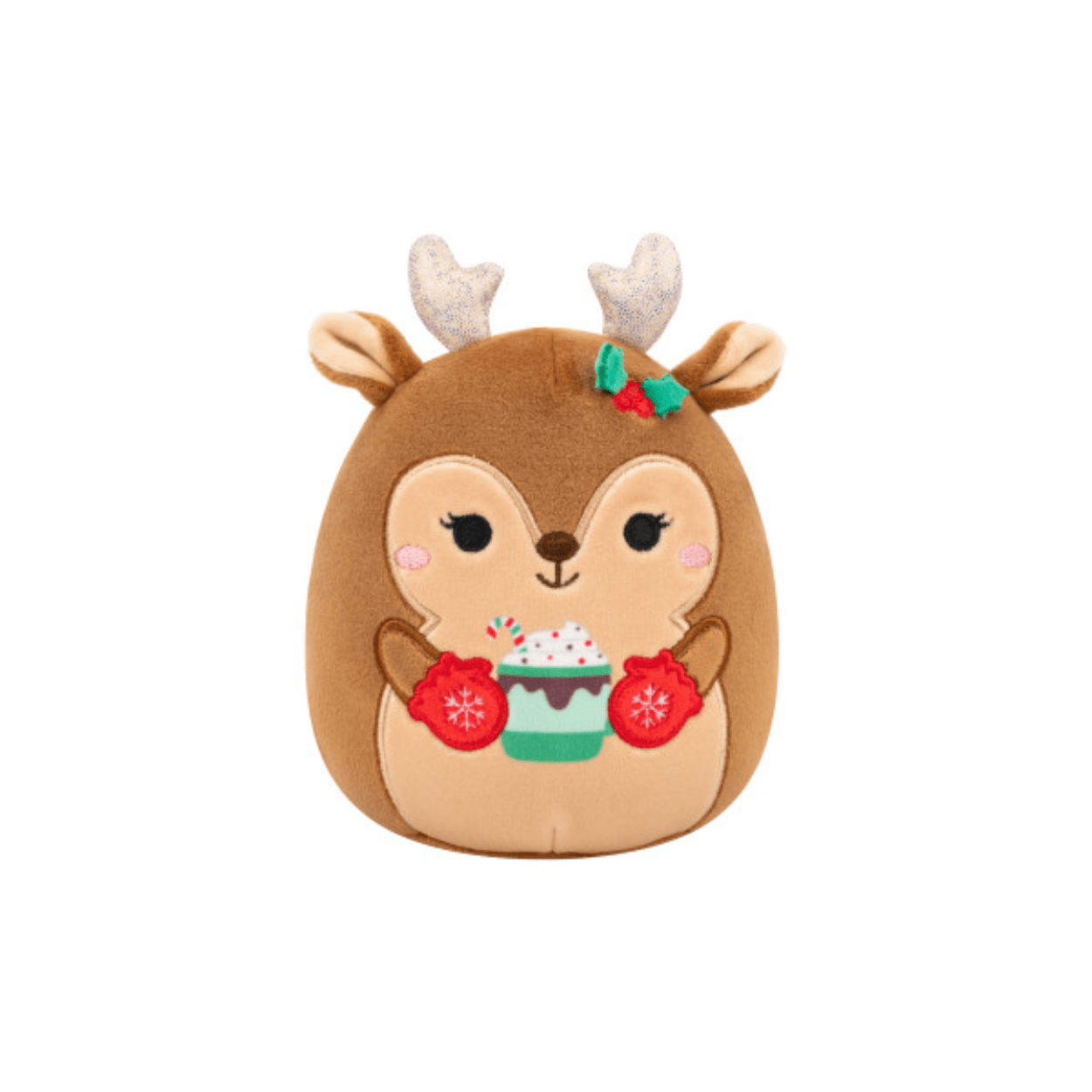 Squishmallows 5" Holiday Plush