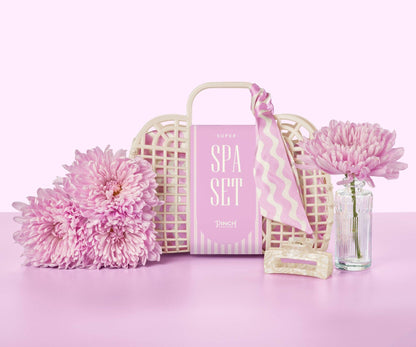 Super Spa Set | Orchid |