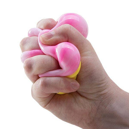 Showcase - Nee Doh Nice Cream Cone Squishy Fidget Toy (1pc) Color Ships Assorted