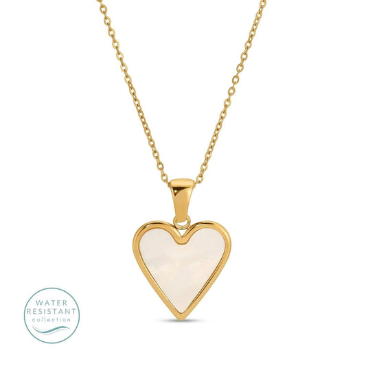 Shell Pendant Necklace