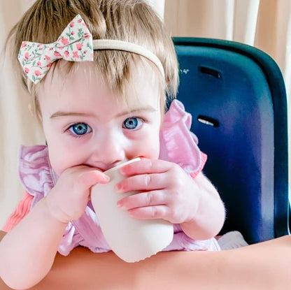 Ali+Oli - Headband Bow Set (Sunrise)