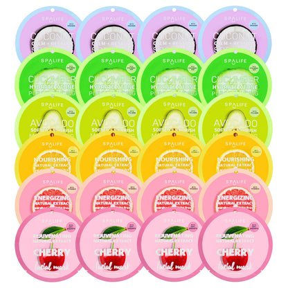My Spa Life - Korean Fruit Infused Face Masks