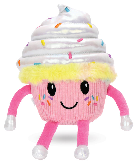 Sprinkles the Mini Cupcake Plush