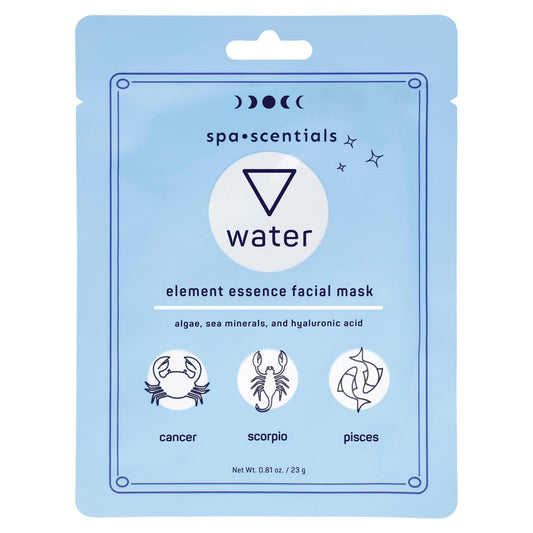 My Spa Life - Water Element Essence Korean Facial Mask
