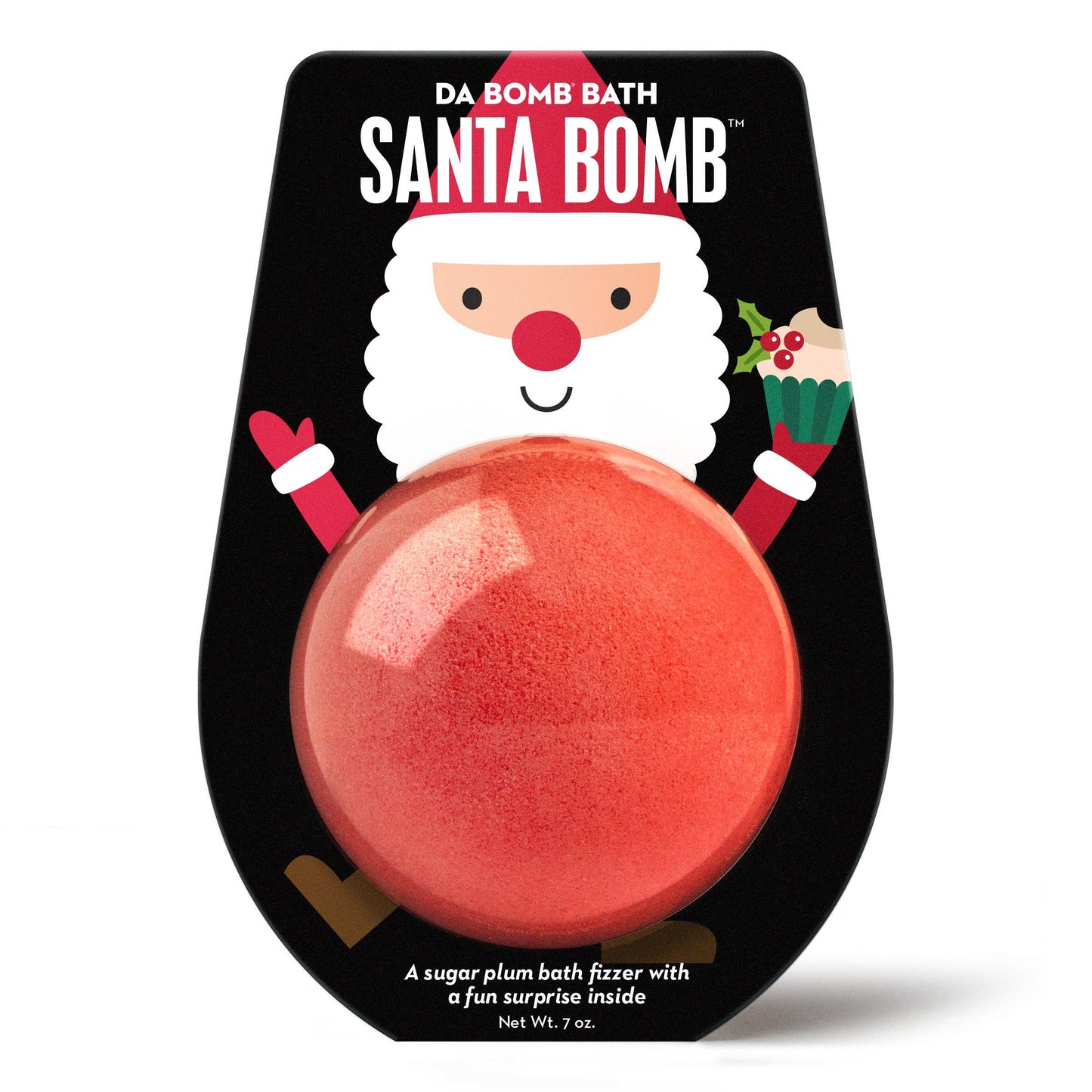 Da Bomb Bath Fizzers - Santa Bomb™