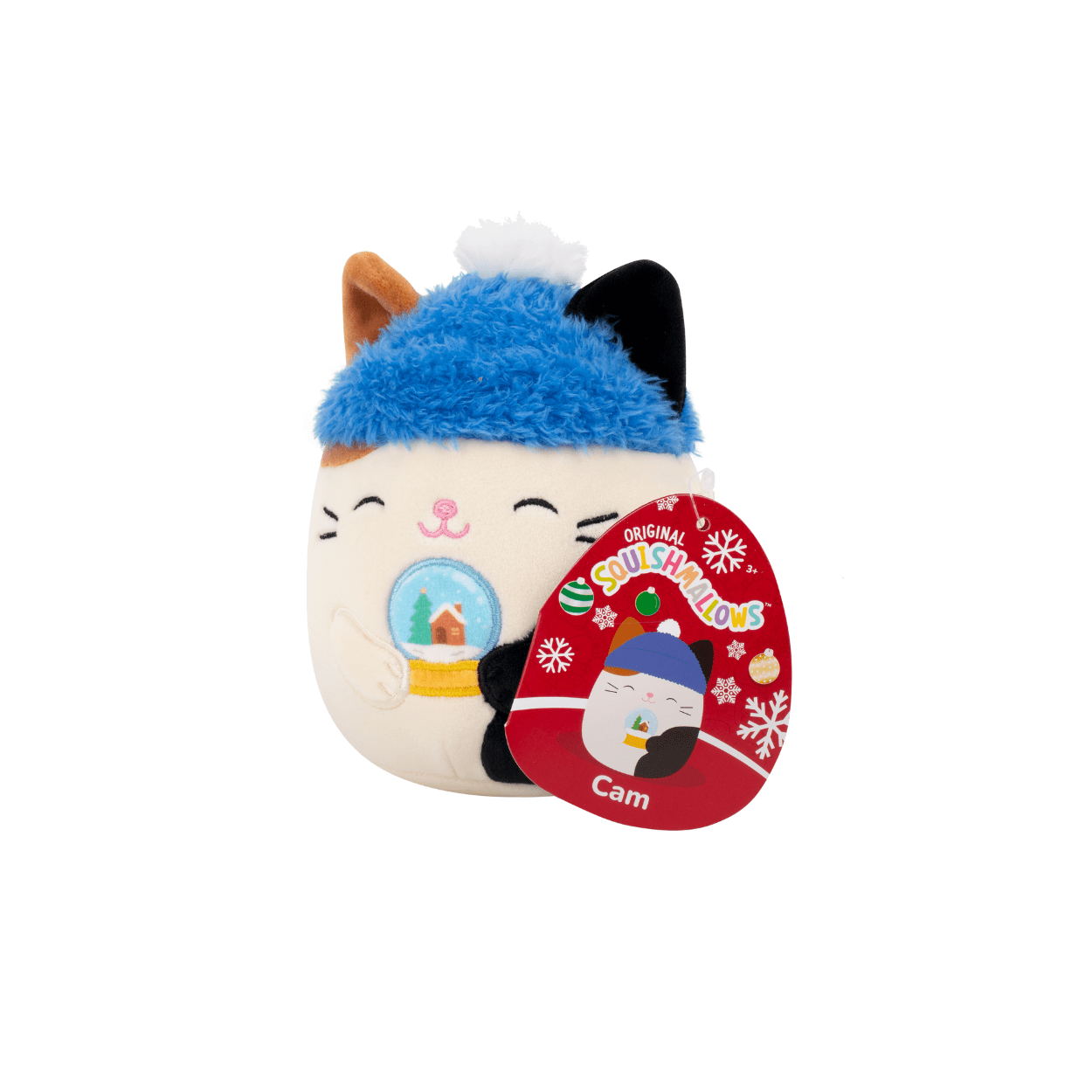 Squishmallows 5" Holiday Plush