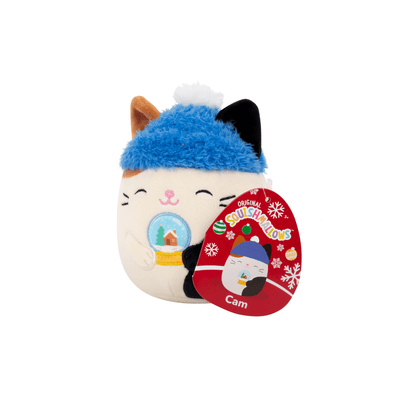 Squishmallows 5" Holiday Plush