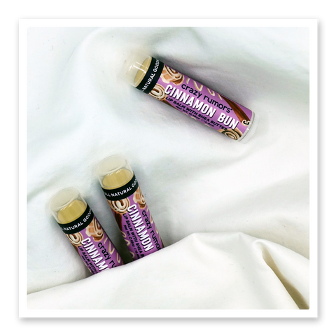Cinnamon Bun Lip Balm