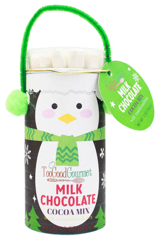 Holiday Cocoa Cylinder