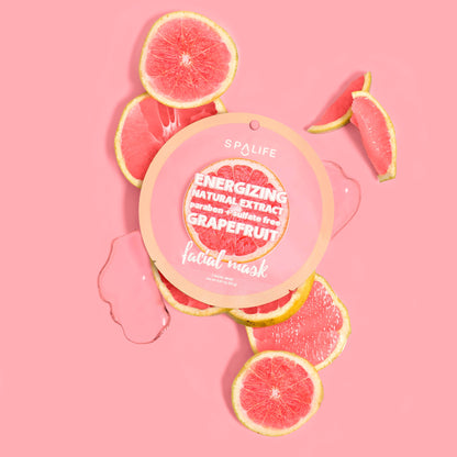 My Spa Life - Korean Fruit Infused Face Masks