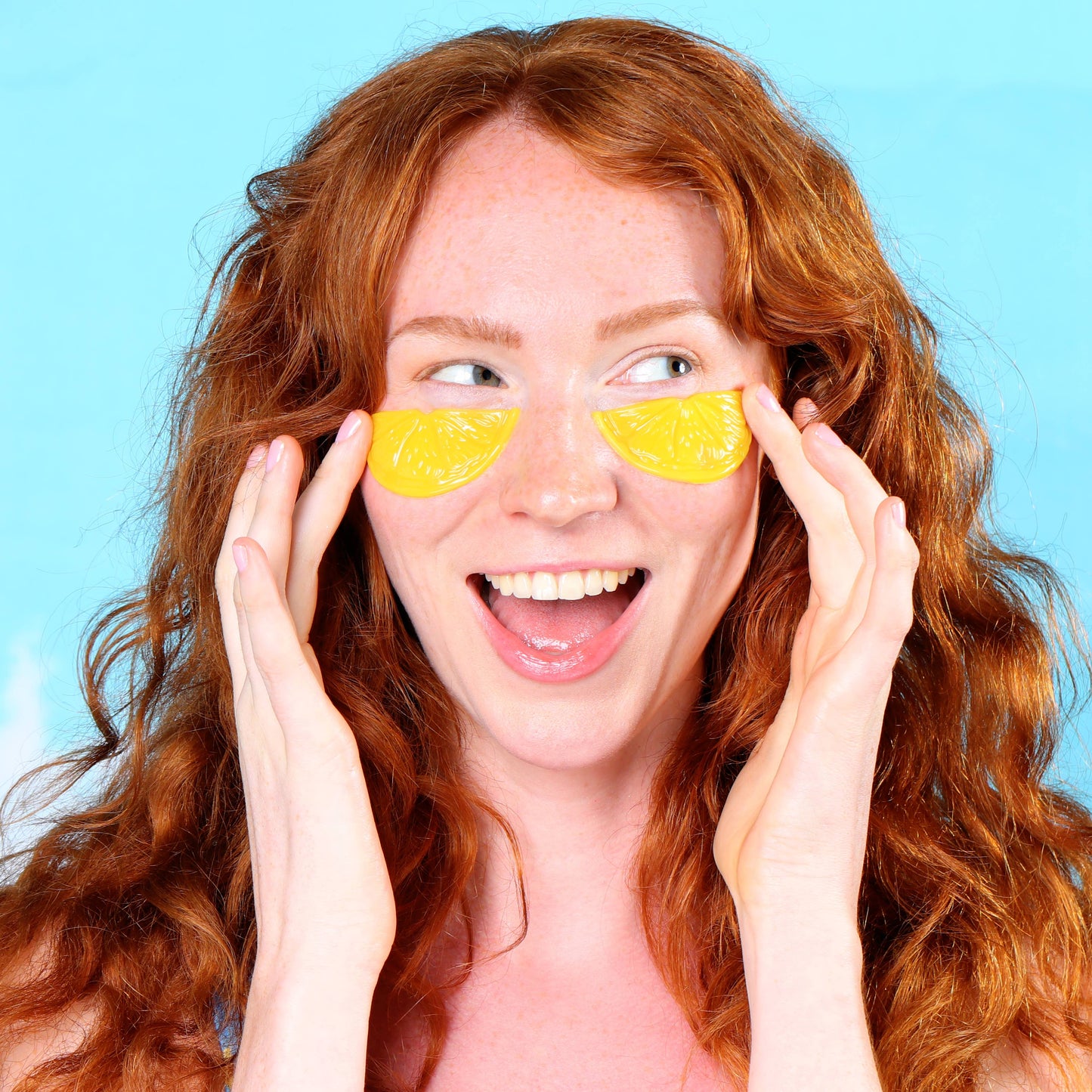 My Spa Life - Limoncello Brightening Undereye Patches l 10 Pack