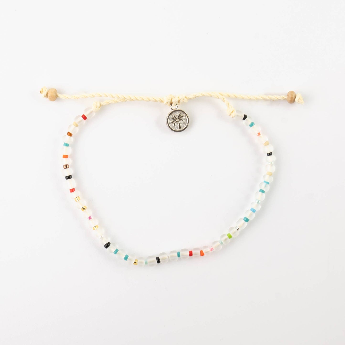 Masceti Beaded Anklet