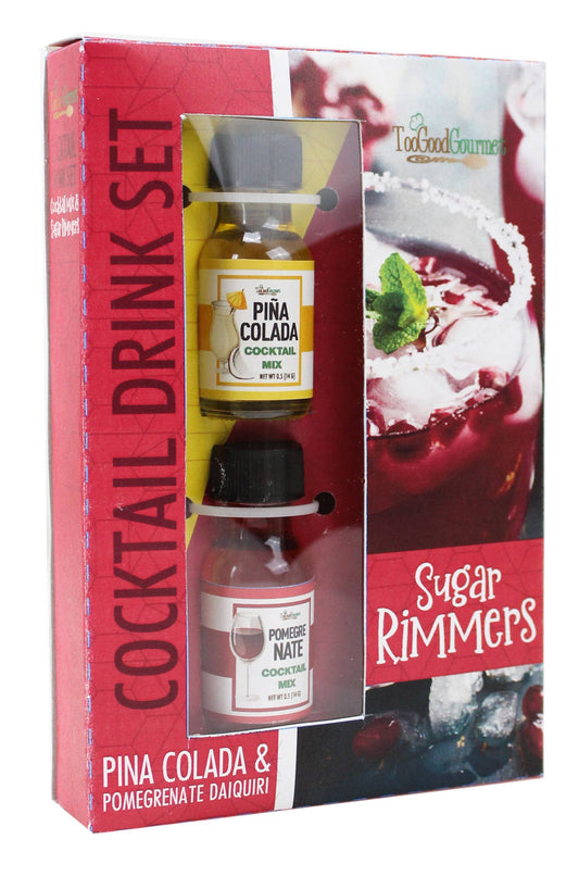 Cocktail Rimmers (3oz)