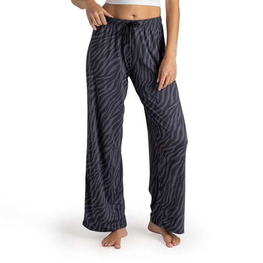Wild Night In Lounge Pants: Catching Zzzs