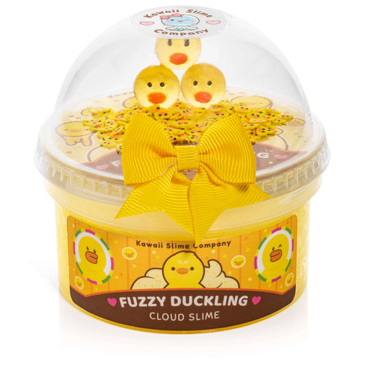 Fuzzy Duckling Cloud Slime