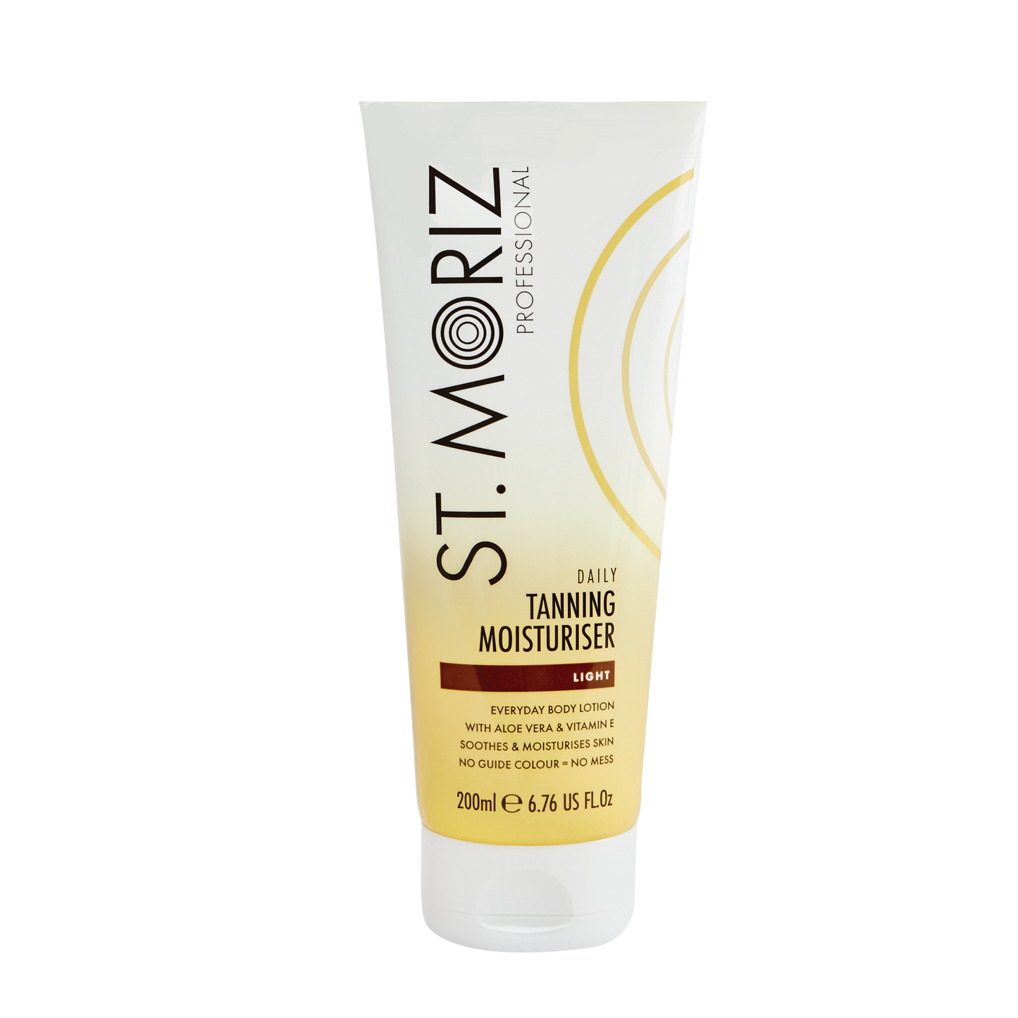 St. Moriz Daily Tanning Moisturizer