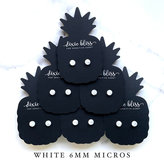 Micros in White