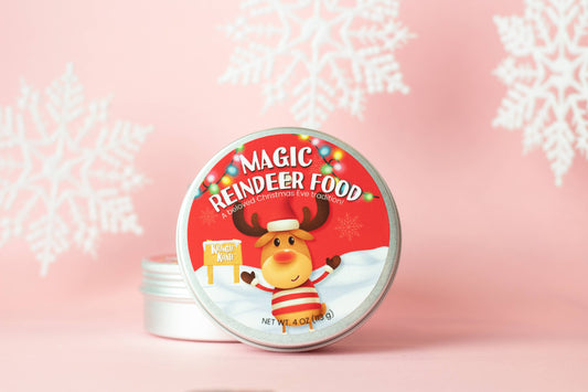 Magic Reindeer Food