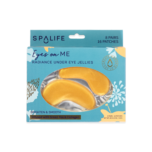 Eyes on me Radiance Under Eye Jellies - 8 PACK