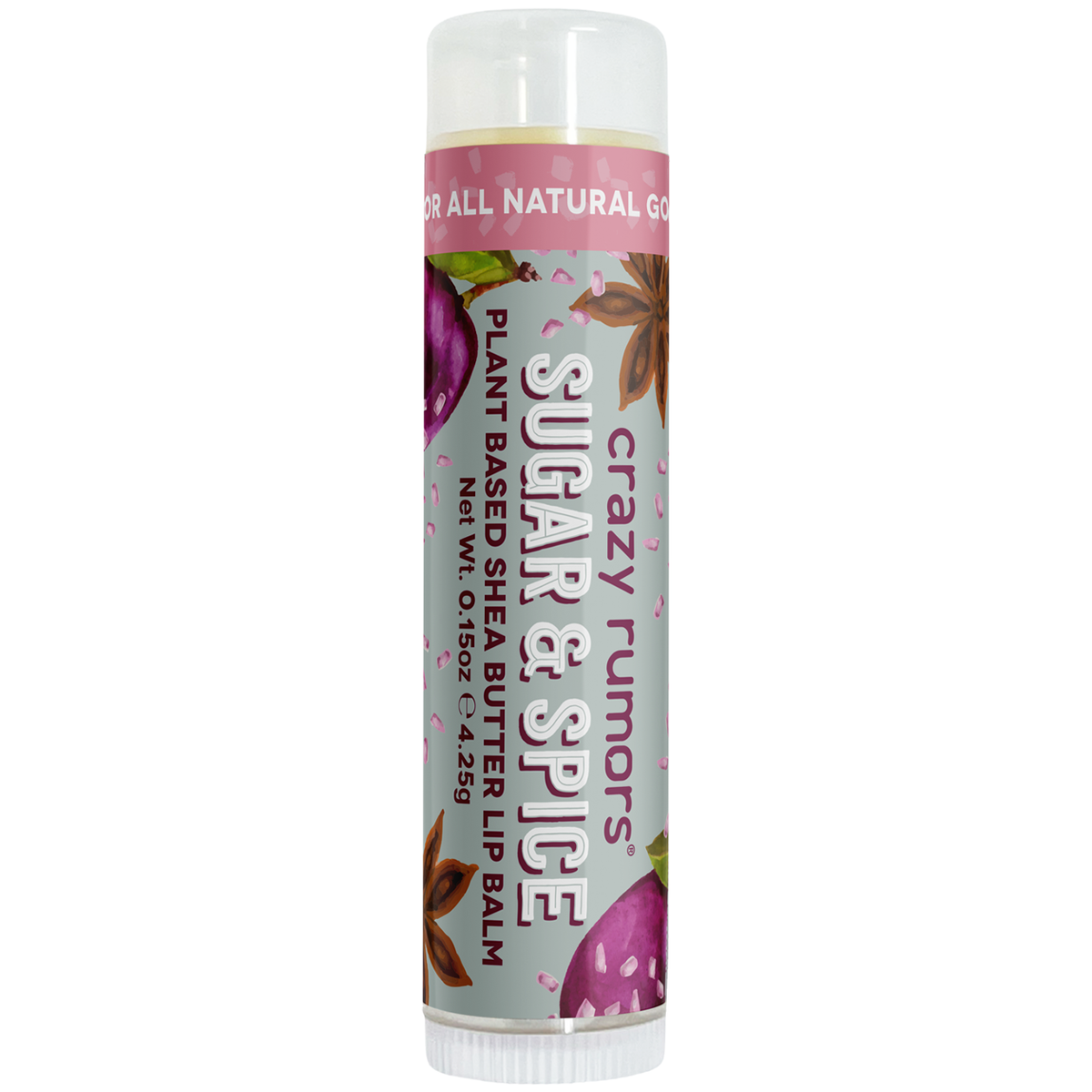 Sugar & Spice  Lip Balm
