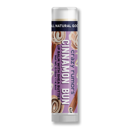 Cinnamon Bun Lip Balm