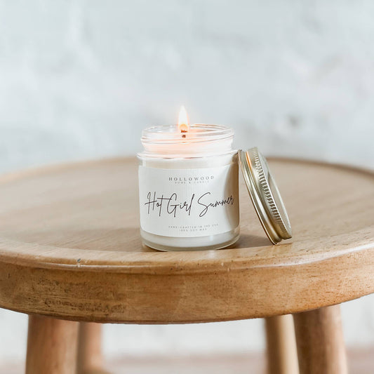 HOT GIRL SUMMER MINI CANDLE