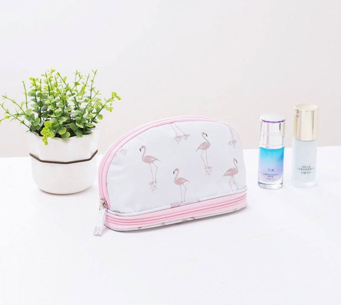 Portable Makeup Bag