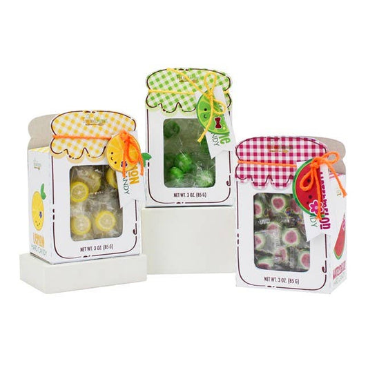 Tutti-Fruity Candy Collection (3oz)