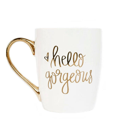 Hello Gorgeous Coffee Mug