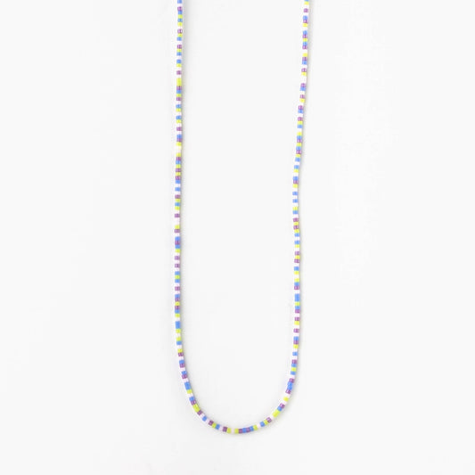 Reef Beach Beaded Necklace