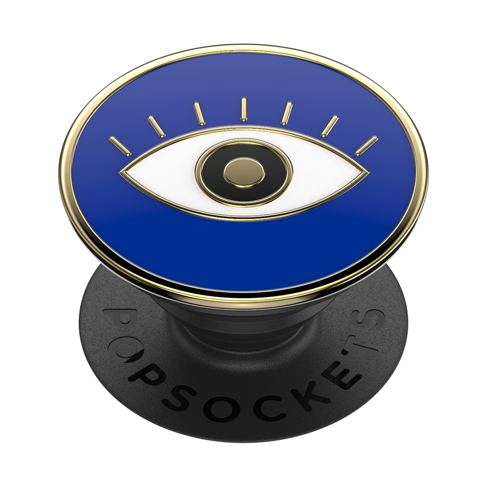 Enamel Evil Eye PopSockets | TeePotEtc