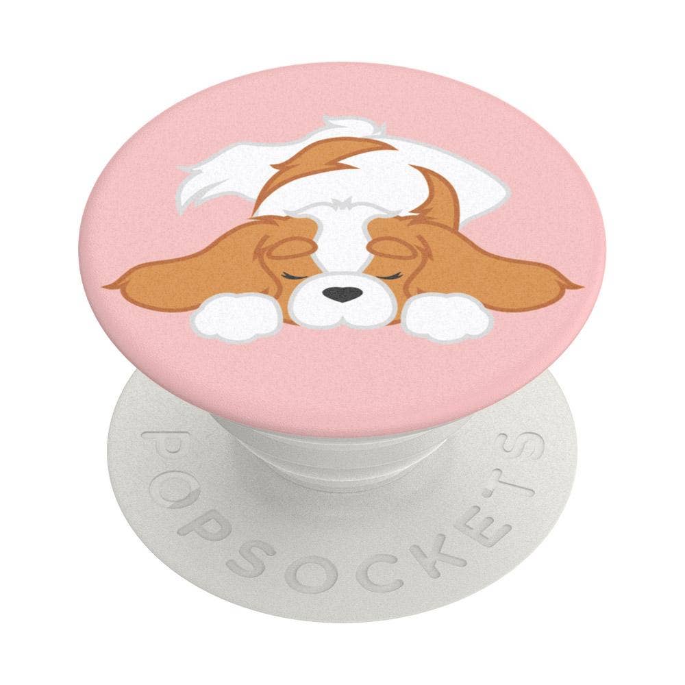 PUPPER NAPPER PopSockets