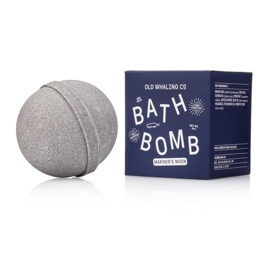 Mariner's Moon Bath Bomb